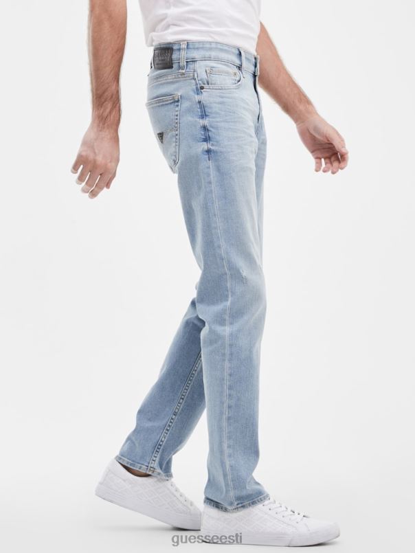 pleekinud kitsenevad teksad jacksoni pesu GUESS kehakate mehed BB4BB3962