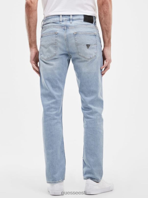 pleekinud kitsenevad teksad jacksoni pesu GUESS kehakate mehed BB4BB3962