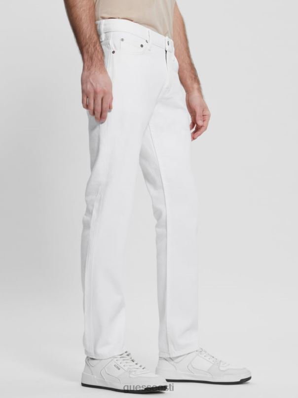 sirged teksad looduslik valge GUESS kehakate mehed BB4BB3957