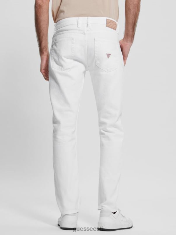 sirged teksad looduslik valge GUESS kehakate mehed BB4BB3957