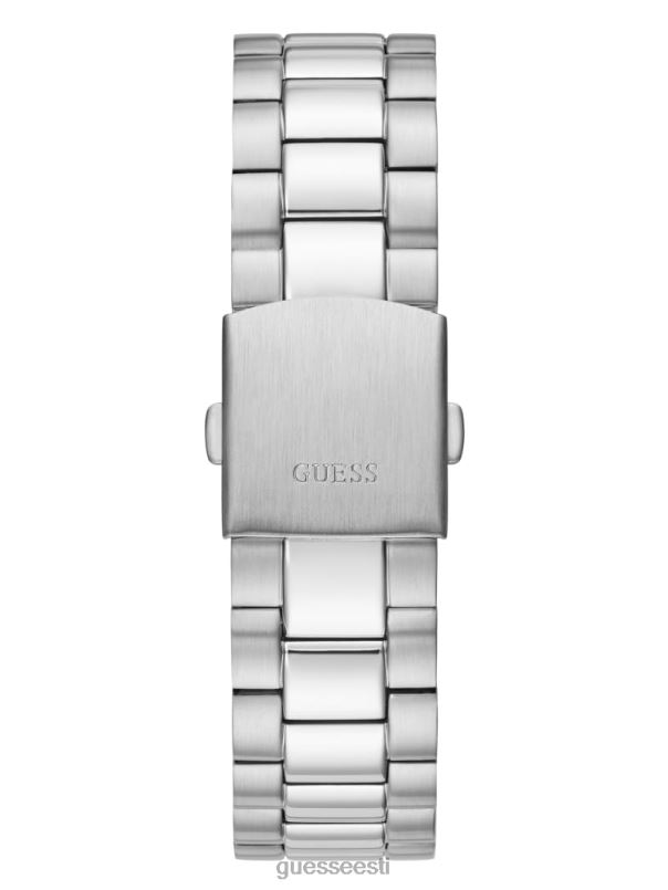 analoog kell hõbedane GUESS tarvik mehed BB4BB3605