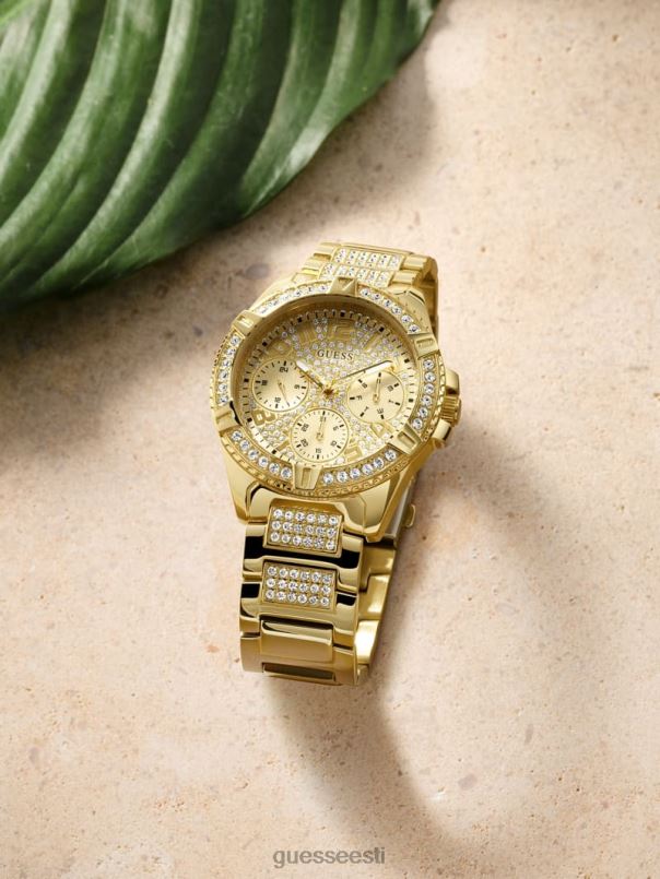 multifunktsionaalne kell kullast GUESS tarvik mehed BB4BB3553