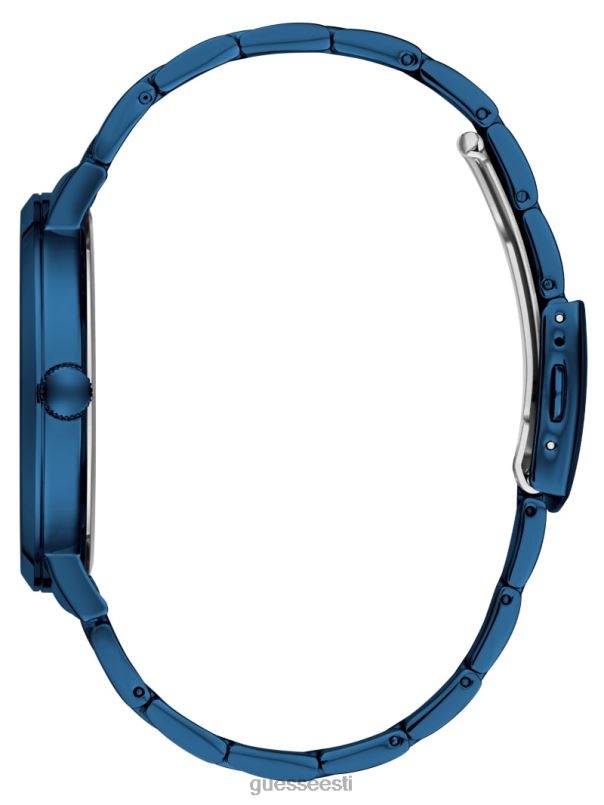 teemant analoog kell sinine GUESS tarvik mehed BB4BB3602