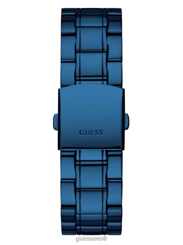 teemant analoog kell sinine GUESS tarvik mehed BB4BB3602