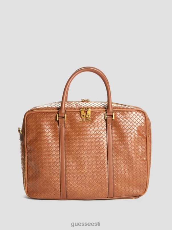 õhtune töökott pruun GUESS tarvik mehed BB4BB3099