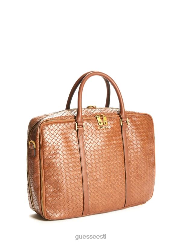 õhtune töökott pruun GUESS tarvik mehed BB4BB3099