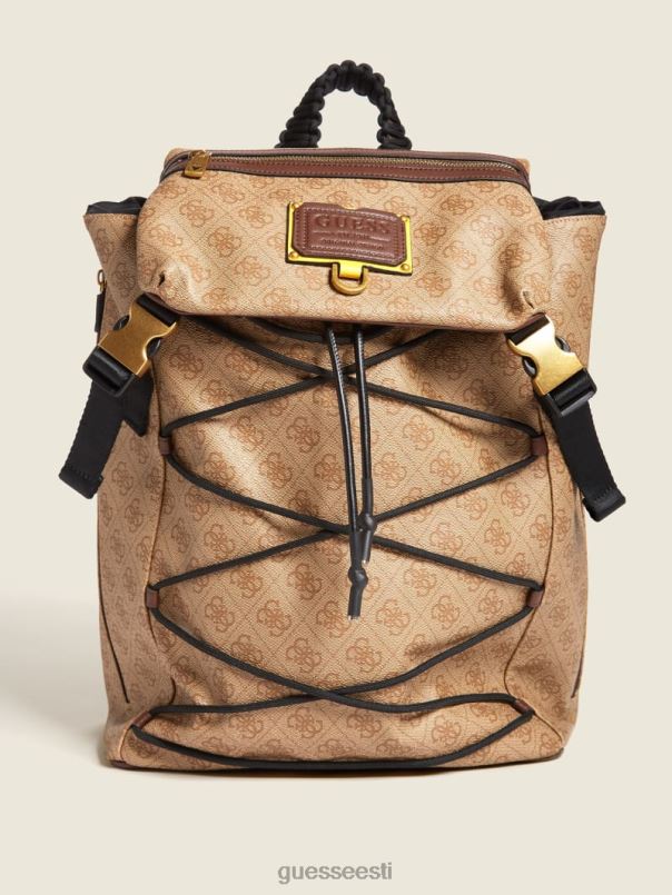 salameda seljakott bambusest GUESS tarvik mehed BB4BB3242