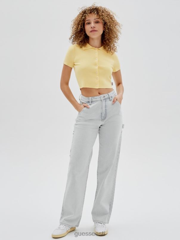 originaal kampsun polo või mais GUESS kehakate naised BB4BB1370