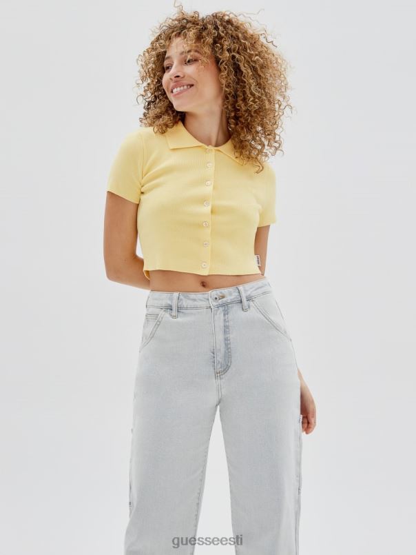 originaal kampsun polo või mais GUESS kehakate naised BB4BB1370