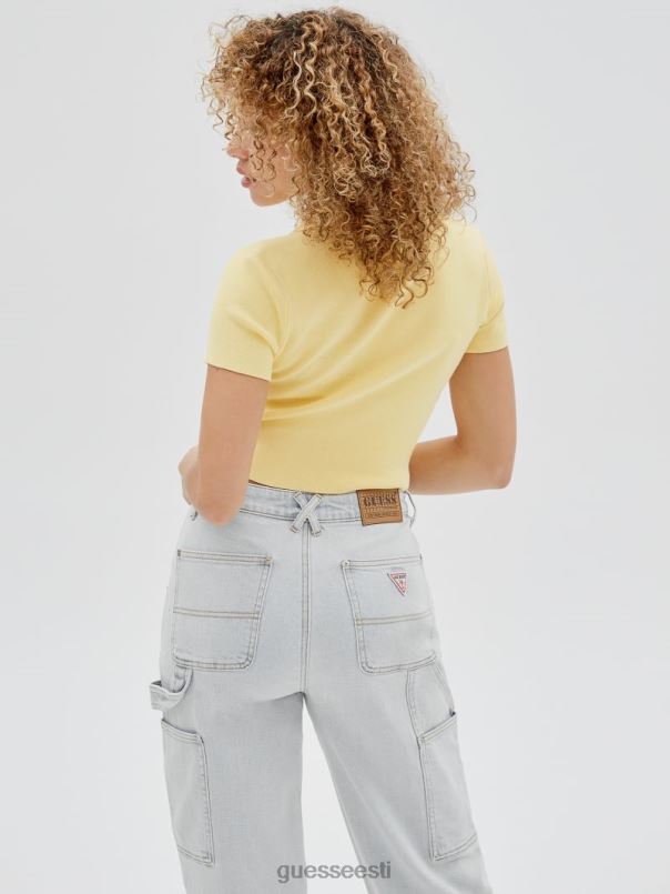 originaal kampsun polo või mais GUESS kehakate naised BB4BB1370