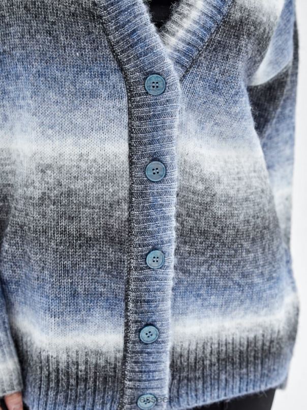 originaal ülisuur kootud kardigan särav zaffre multi GUESS kehakate unisex BB4BB1172