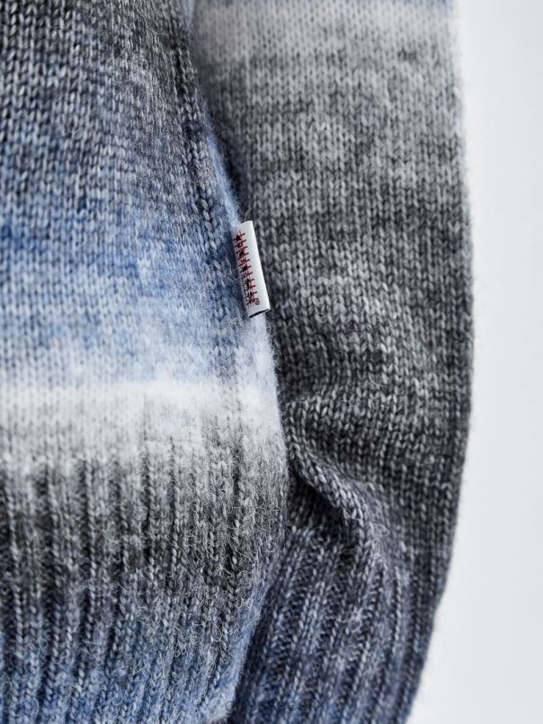 originaal ülisuur kootud kardigan särav zaffre multi GUESS kehakate unisex BB4BB1172