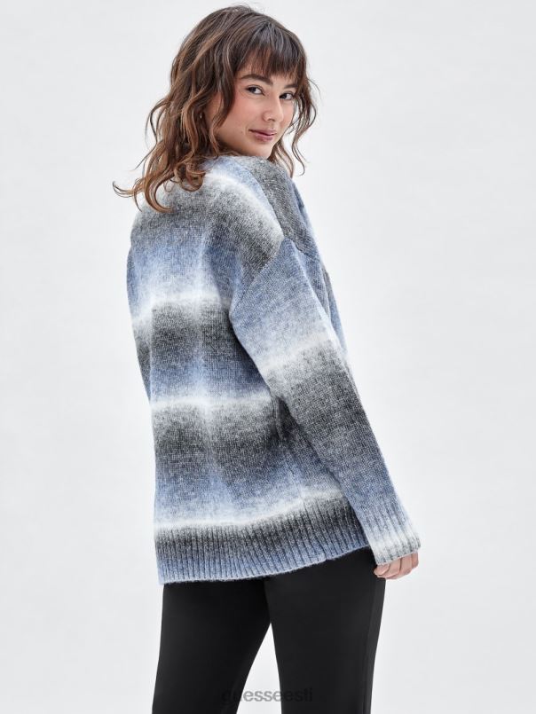 originaal ülisuur kootud kardigan särav zaffre multi GUESS kehakate unisex BB4BB1172