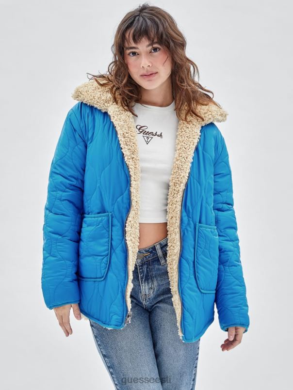 originaal ümberpööratav jope biscotti GUESS kehakate unisex BB4BB1845