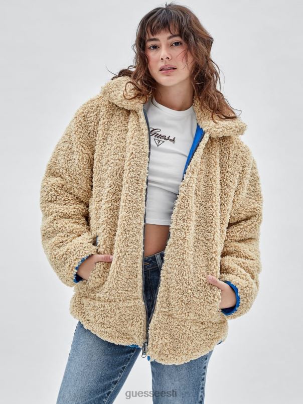 originaal ümberpööratav jope biscotti GUESS kehakate unisex BB4BB1845