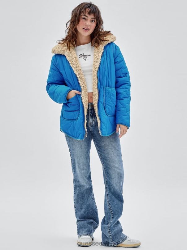 originaal ümberpööratav jope biscotti GUESS kehakate unisex BB4BB1845