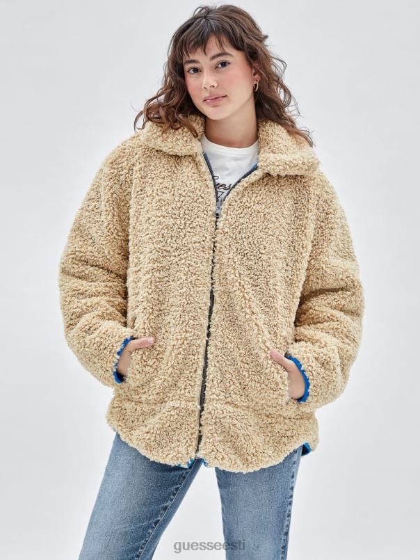 originaal ümberpööratav jope biscotti GUESS kehakate unisex BB4BB1845