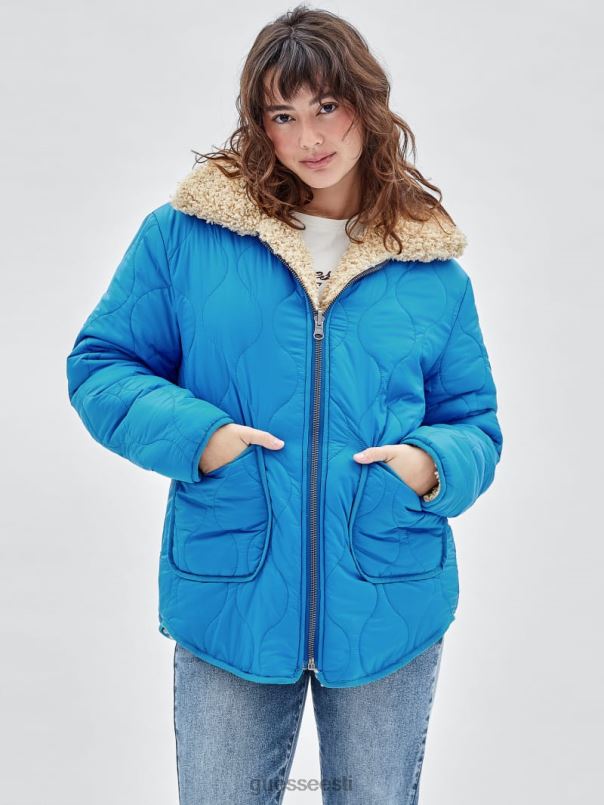 originaal ümberpööratav jope biscotti GUESS kehakate unisex BB4BB1845