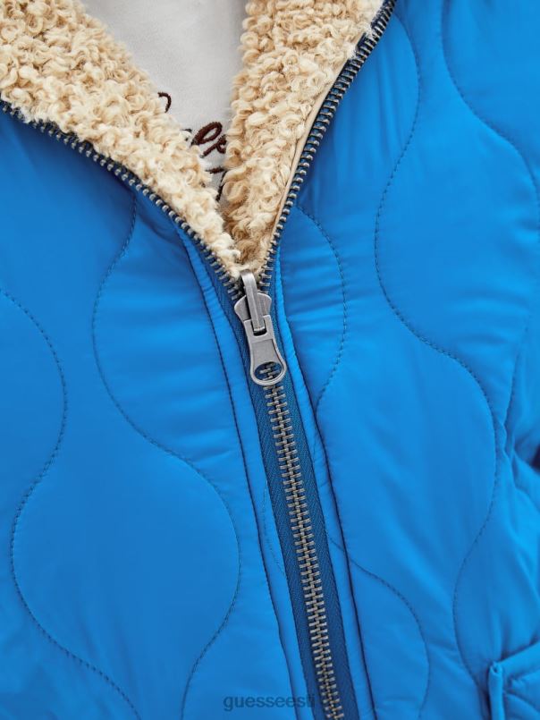 originaal ümberpööratav jope biscotti GUESS kehakate unisex BB4BB1845