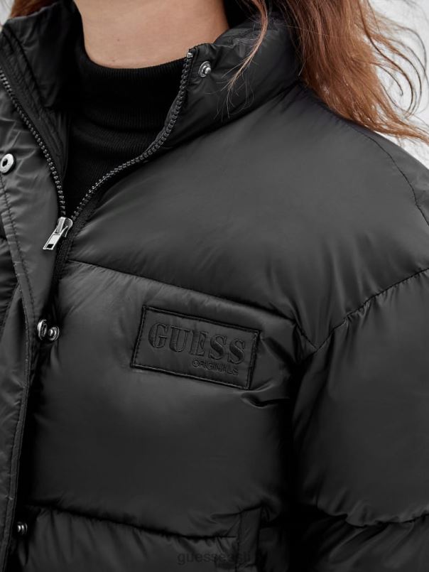 originaal puff jope must GUESS kehakate unisex BB4BB1800