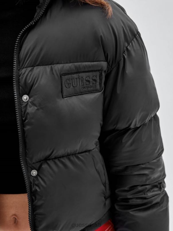 originaal puff jope must GUESS kehakate unisex BB4BB1800