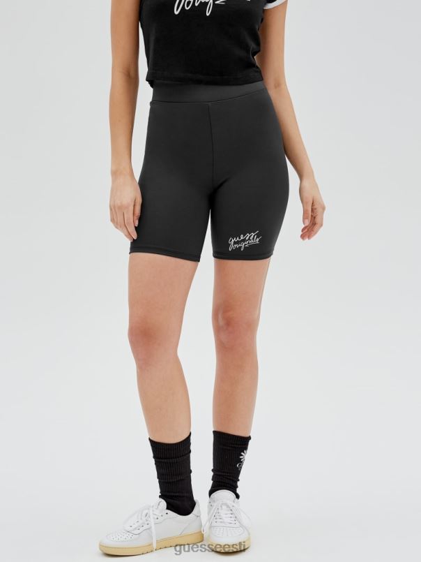 originaal rattapüksid must GUESS kehakate unisex BB4BB2157