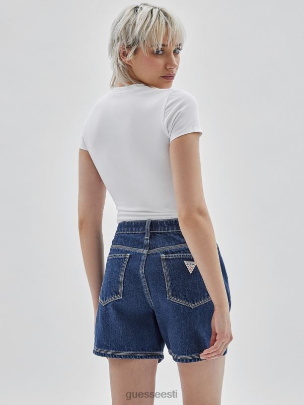 originaal x hot wheels baby tee puhas valge GUESS kehakate unisex BB4BB1343