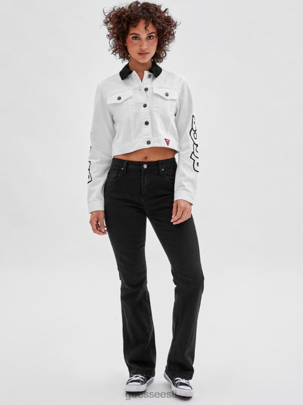 originaalid x betty boop bootcut teksad must GUESS kehakate unisex BB4BB158