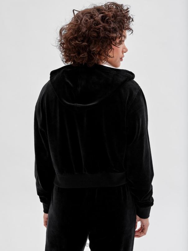 originaalid x betty boop veluurjope must GUESS kehakate unisex BB4BB1836