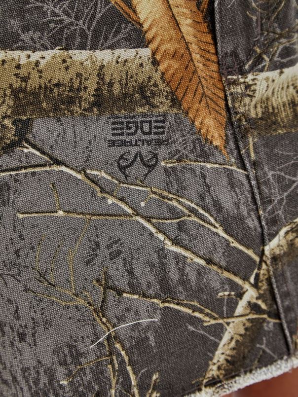 originaalid x realtree trükitud miniseelik väljapestud must multi GUESS kehakate unisex BB4BB285