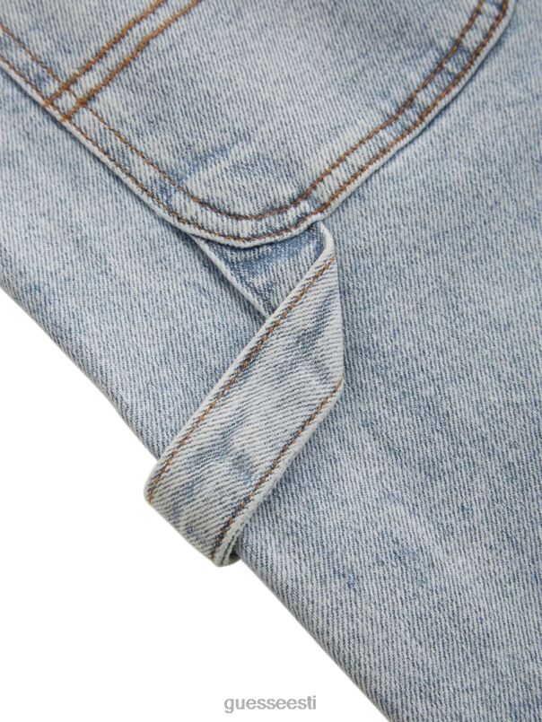 originaalkomplekt happega pestud puusepa teksad mine jackie happepesu GUESS kehakate unisex BB4BB169