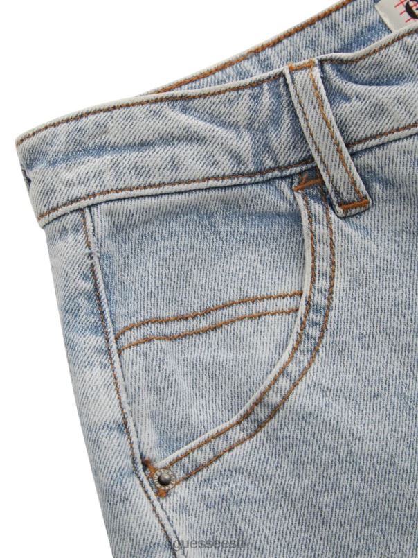 originaalkomplekt happega pestud puusepa teksad mine jackie happepesu GUESS kehakate unisex BB4BB169