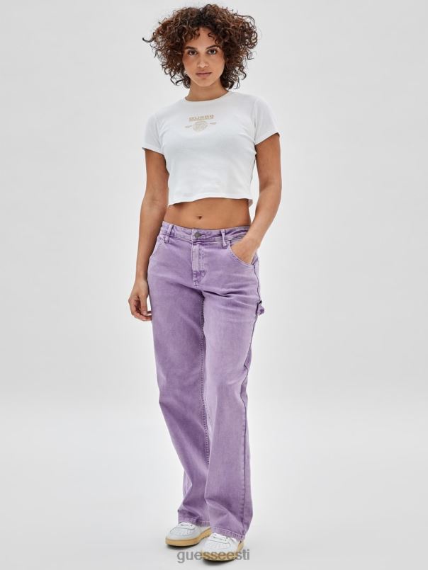 originaalkomplekt puusepa teksad mine iirist pesema GUESS kehakate unisex BB4BB123