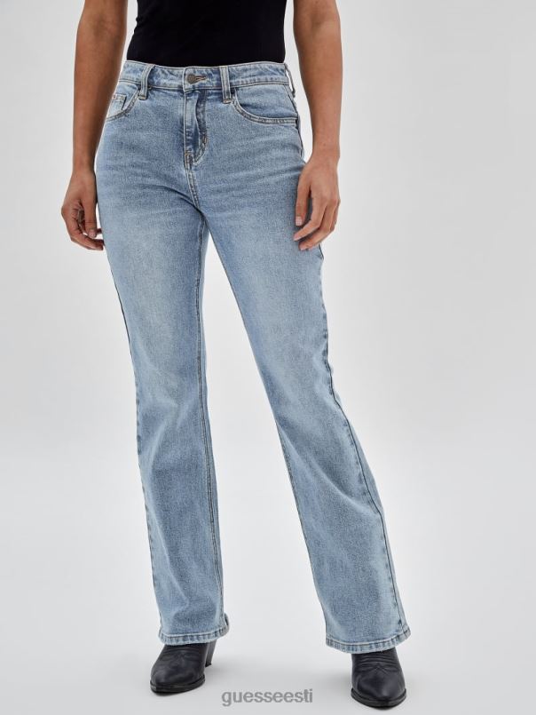 originaalkomplekti bootcut teksad mine leo pesema GUESS kehakate unisex BB4BB175