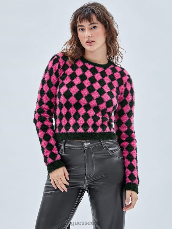 originaalne fuzzy teemant kampsun marja tango multi GUESS kehakate unisex BB4BB1258