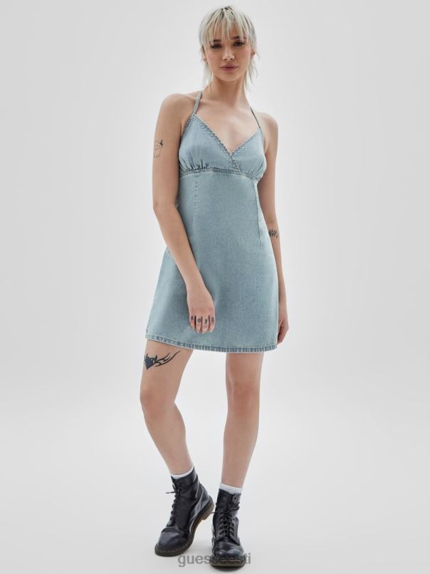 originaalne vintage teksakleit mine suitseta ja pese ära GUESS kehakate unisex BB4BB308