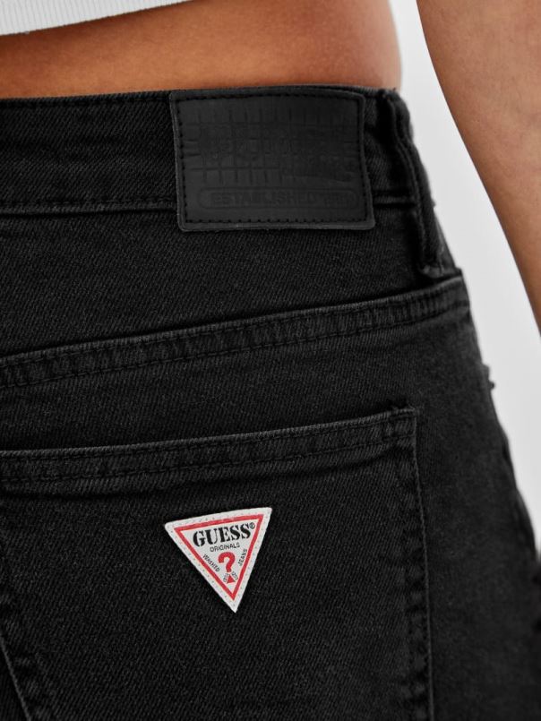 originaalkomplekti bootcut teksad mine hyde blk pesema GUESS kehakate unisex BB4BB172