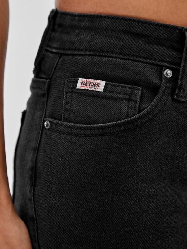 originaalkomplekti bootcut teksad mine hyde blk pesema GUESS kehakate unisex BB4BB172