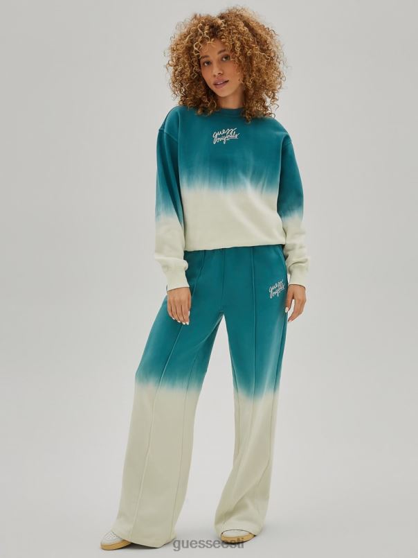 originaalsed laia säärega dressipüksid capri järv multi GUESS kehakate unisex BB4BB2205