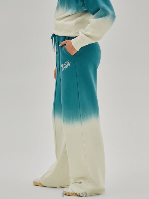 originaalsed laia säärega dressipüksid capri järv multi GUESS kehakate unisex BB4BB2205