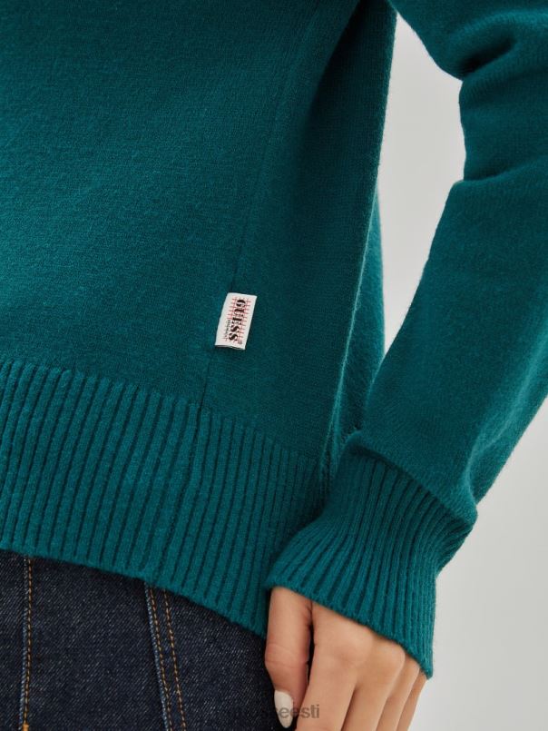 originaal kärbitud kardigan capri järv GUESS kehakate unisex BB4BB1093