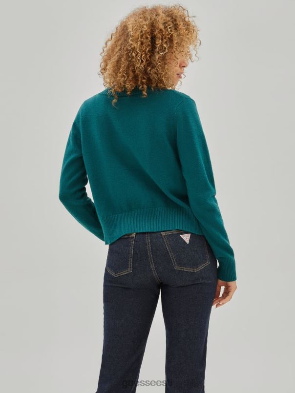 originaal kärbitud kardigan capri järv GUESS kehakate unisex BB4BB1093